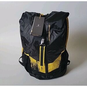 Porsche GT4 Collection Backpack NEW Lightweight Rucksack Keychain Casual Sporty